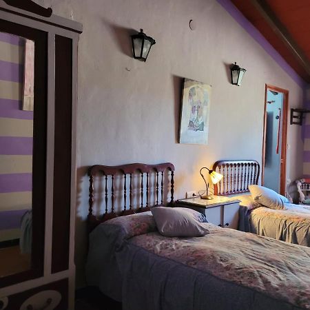 Las Virtudes Casa Del Procurador 게스트하우스 외부 사진