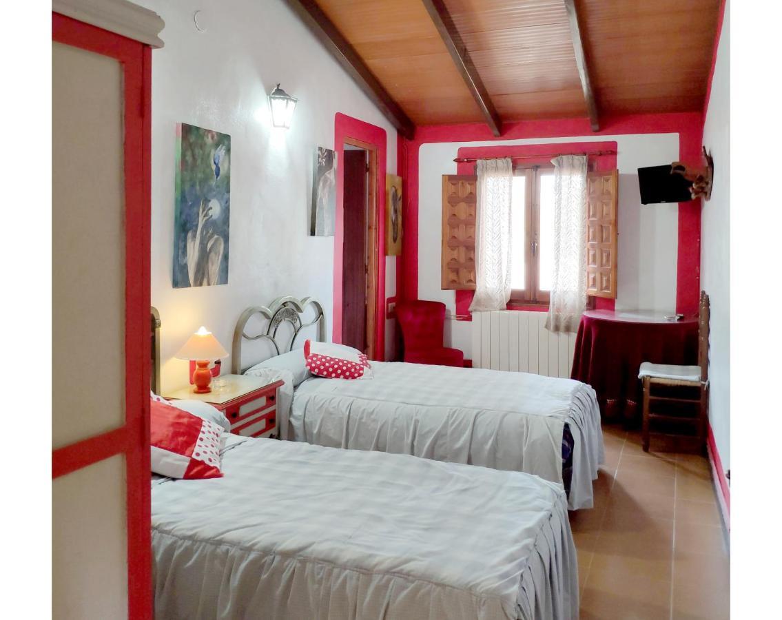 Las Virtudes Casa Del Procurador 게스트하우스 외부 사진