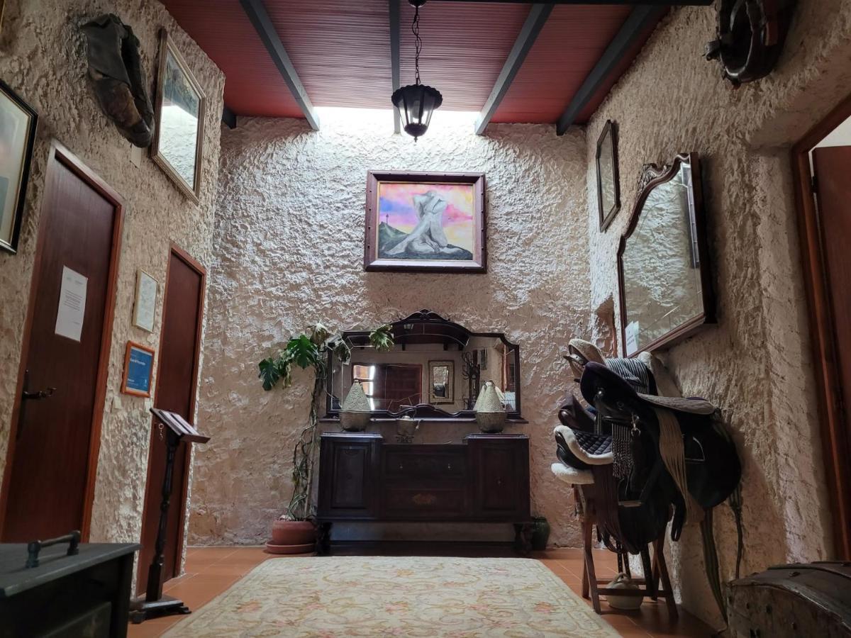 Las Virtudes Casa Del Procurador 게스트하우스 외부 사진