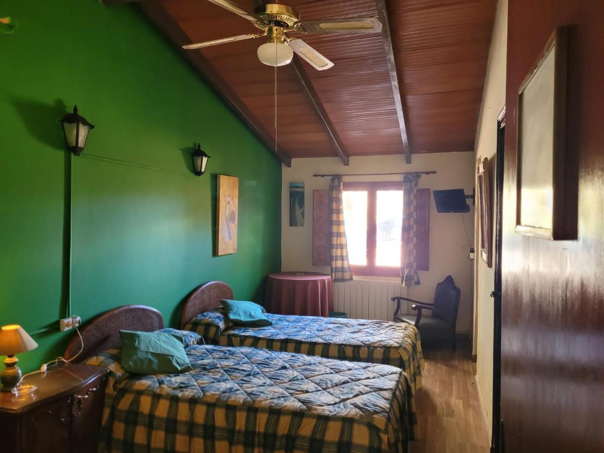 Las Virtudes Casa Del Procurador 게스트하우스 외부 사진