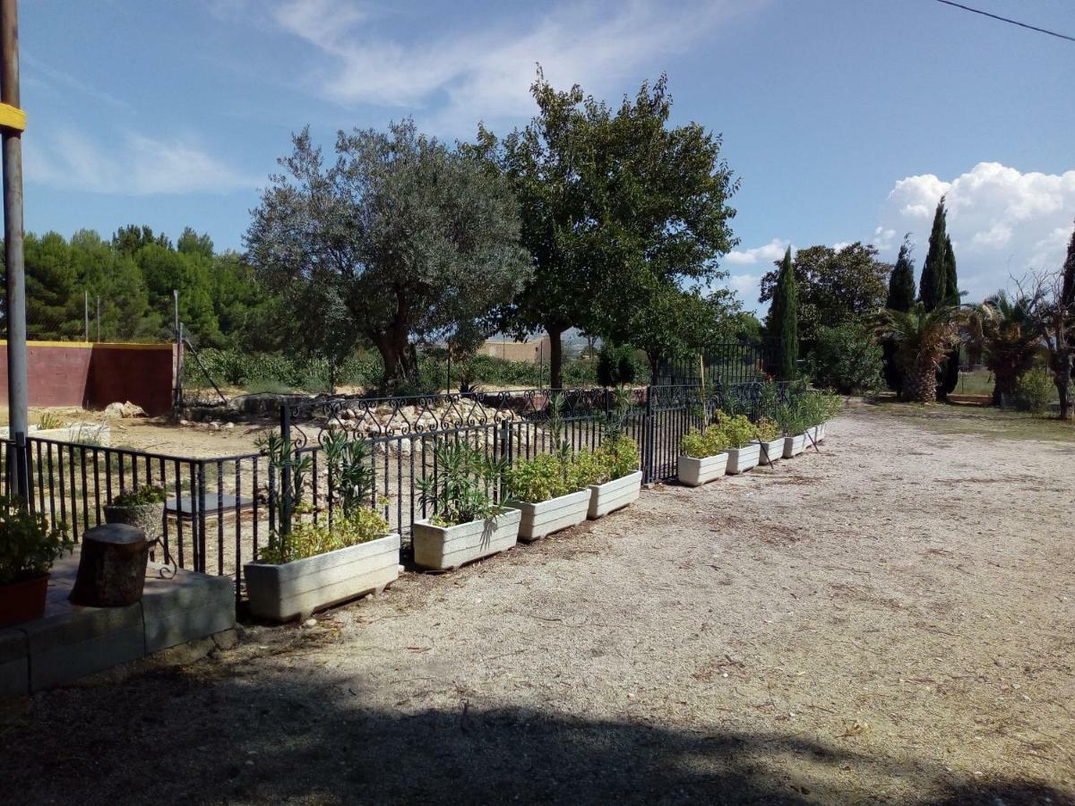 Las Virtudes Casa Del Procurador 게스트하우스 외부 사진